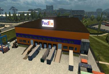 Company FedEx 1.28.x