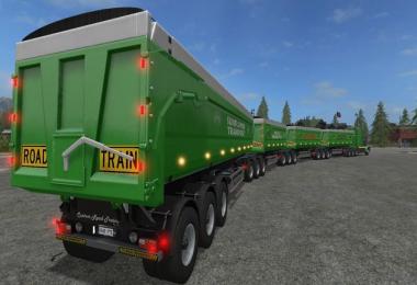 Custom Road Train Pack v2.0