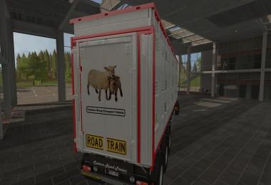 Custom Road Train Pack v2.0