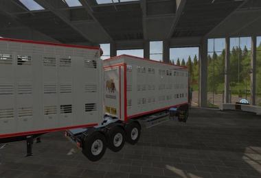 Custom Road Train Pack v2.0