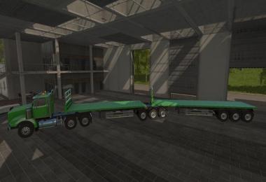 Custom Road Train Pack v2.0