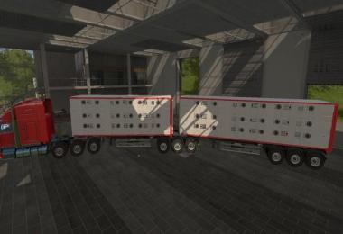 Custom Road Train Pack v2.0