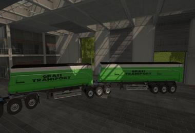 Custom Road Train Pack v2.0