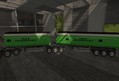 Custom Road Train Pack v2.0