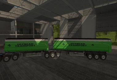 Custom Road Train Pack v2.0