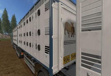 Custom Road Train Pack v2.0