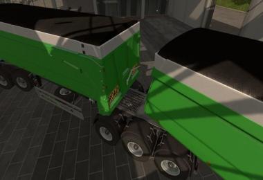 Custom Road Train Pack v2.0