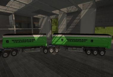 Custom Road Train Pack v2.0