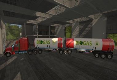 Custom Road Train Pack v2.0