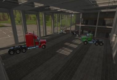 Custom Road Train Pack v2.0