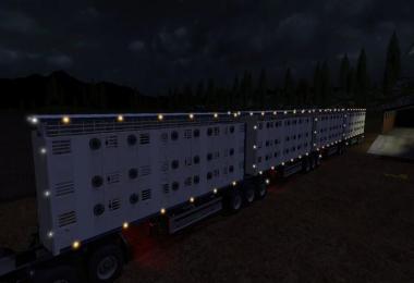 Custom Road Train Pack v2.0