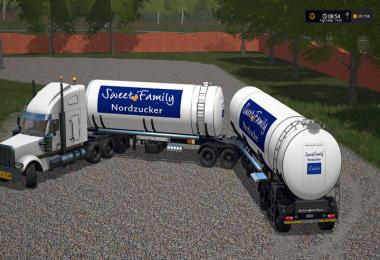 Custom Road Train Pack v2.0