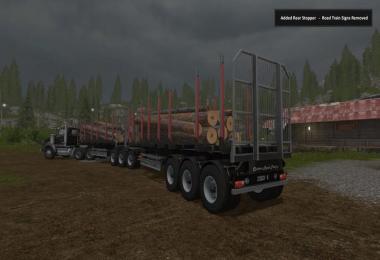 Custom Road Train Pack v2.0