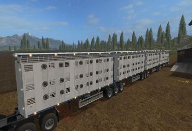 Custom Road Train Pack v2.0