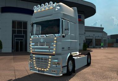 DAF XF 105 Faca By NurettinS