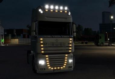 DAF XF 105 Faca By NurettinS