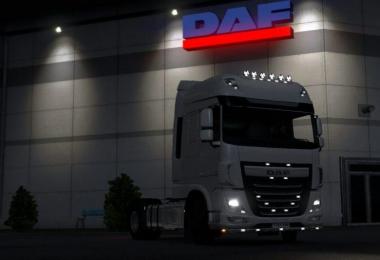 DAF XF 106 Panda Edit v1.05 1.28