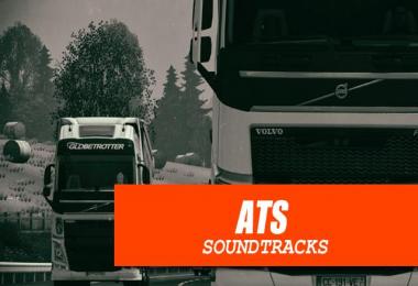 ETS2 - ATS Soundtracks (Menu) 1.28.x