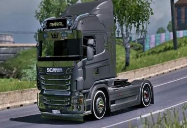 ETS2 Turkish Scania 1.28.x