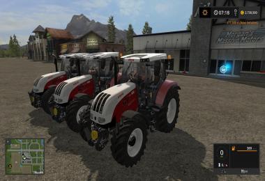 FBM17 Steyr CVT 6 Series v2.0