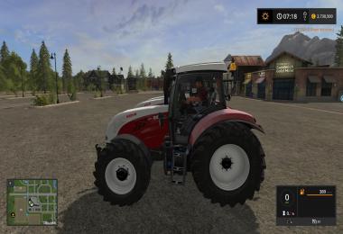 FBM17 Steyr CVT 6 Series v2.0