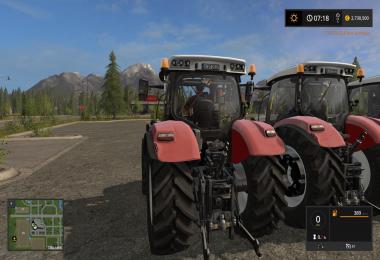 FBM17 Steyr CVT 6 Series v2.0