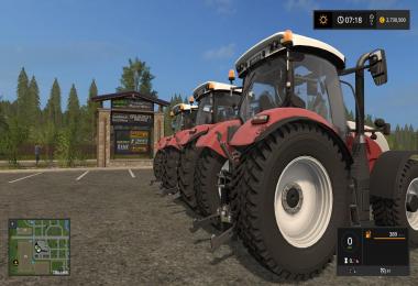 FBM17 Steyr CVT 6 Series v2.0