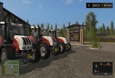 FBM17 Steyr CVT 6 Series v2.0