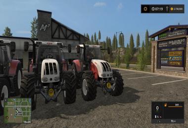 FBM17 Steyr CVT 6 Series v2.0