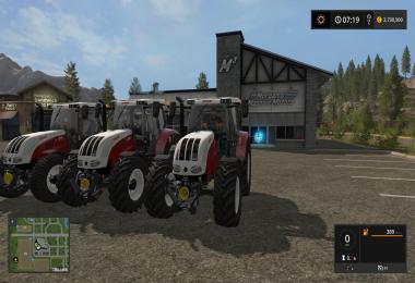 FBM17 Steyr CVT 6 Series v2.0