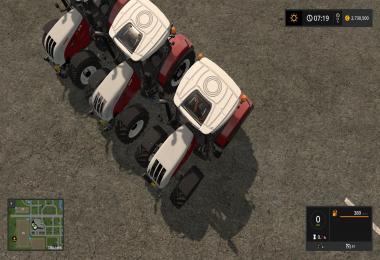 FBM17 Steyr CVT 6 Series v2.0