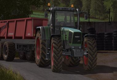 FENDT 900 Favorit Vario v1.0.0.0