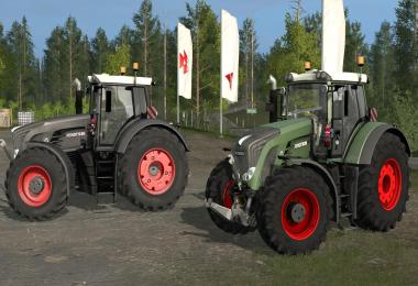 Fendt 900 Vario v3.7.6.9