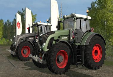 Fendt 900 Vario v3.7.6.9