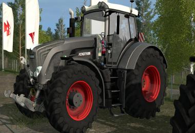 Fendt 900 Vario v3.7.6.9