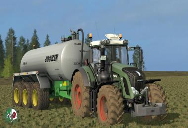 Fendt 900 Vario v3.7.6.9