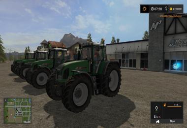 FENDT 900 VARIO GENERATION v2.0