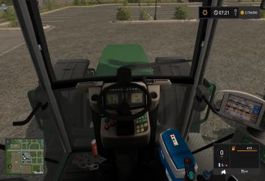 FENDT 900 VARIO GENERATION v2.0