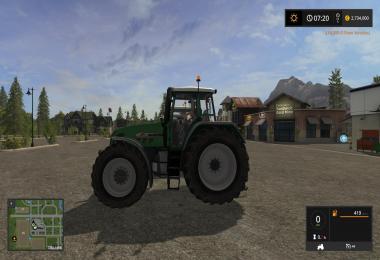 FENDT 900 VARIO GENERATION v2.0