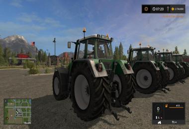 FENDT 900 VARIO GENERATION v2.0