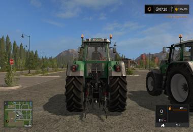 FENDT 900 VARIO GENERATION v2.0