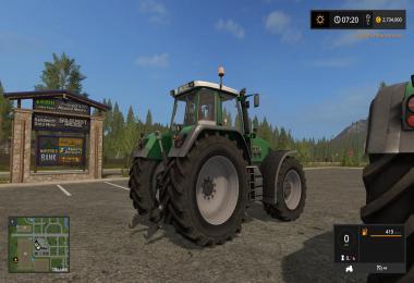 FENDT 900 VARIO GENERATION v2.0