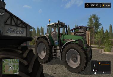 FENDT 900 VARIO GENERATION v2.0