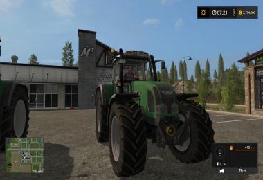 FENDT 900 VARIO GENERATION v2.0