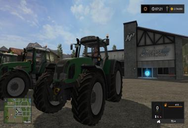 FENDT 900 VARIO GENERATION v2.0