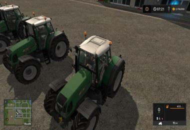 FENDT 900 VARIO GENERATION v2.0