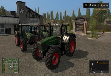 Fendt Favorit 800 Official Final v3.1