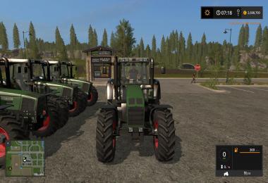 Fendt Favorit 800 Official Final v3.1