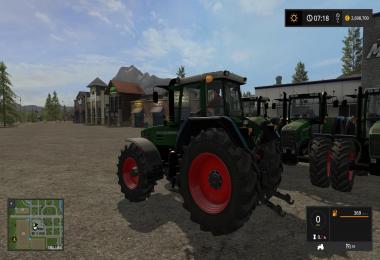 Fendt Favorit 800 Official Final v3.1