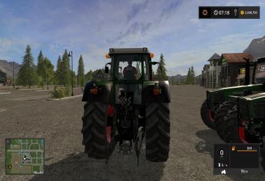 Fendt Favorit 800 Official Final v3.1